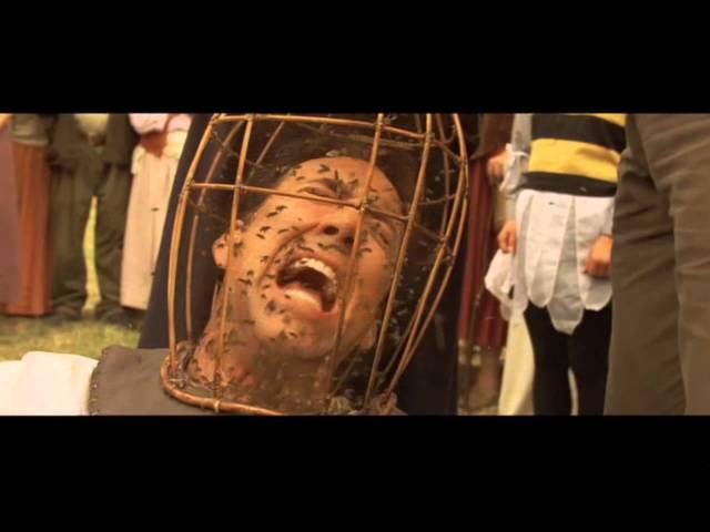 Not the Bees - Nic Cage in The Wicker Man