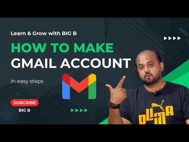 How to Make Google Gmail Account from Mobile. #toptiptech #ZubairAshrafOfficial