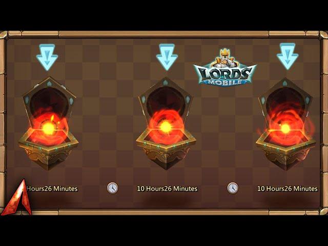 How Tough are These NEW Darknests!? Lords Mobile