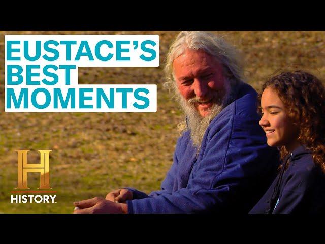 Mountain Men: EUSTACE'S TOP 5 DANGEROUS MOMENTS