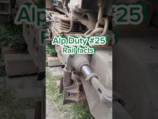 Alp duty / loco pilot duty vlog #shorts #shortsfeed #railway #train #locopilot #locomotive #love