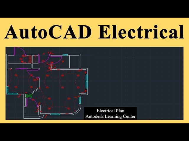 AutoCAD Electrical for Beginner