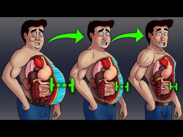 How to Lose BLOAT & Water Weight Fast