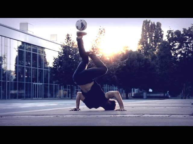 Freestyle Football | The Journey to victory