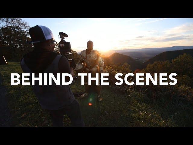 BEHIND THE SCENES Alex Boyé - Believer  ft. Southern Virginia University