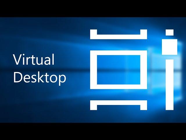 What is Virtual Desktop?