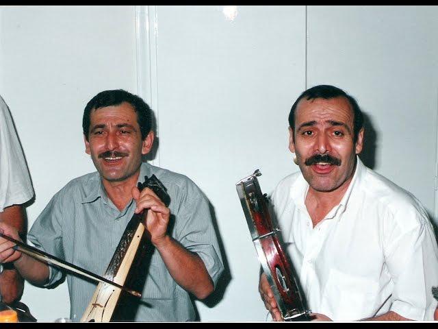 Νίκος & Γιάννης Γεωργιάδης - Σα ραχία τη Σαμψούντας, Παίξον Κεμεντζέ