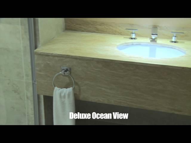 Golden Parnassus  Deluxe Ocean View Room   All Inclusive