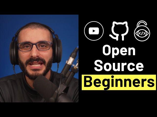 Why Beginners Need to Get Involved in Open Source with Eddie Jaoude