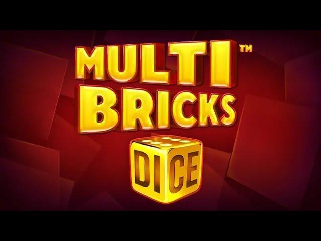 Multi Bricks Dice slot by SYNOT Games | Trailer