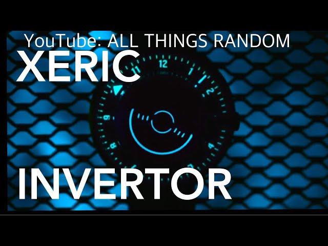 THE XERIC INVERTOR