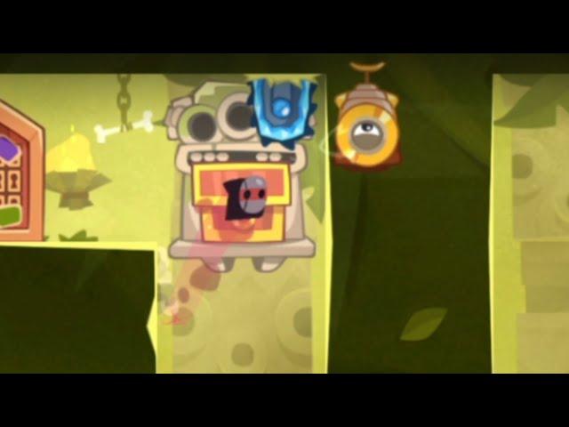 King of Thieves mod | -12F chest hitbox bug