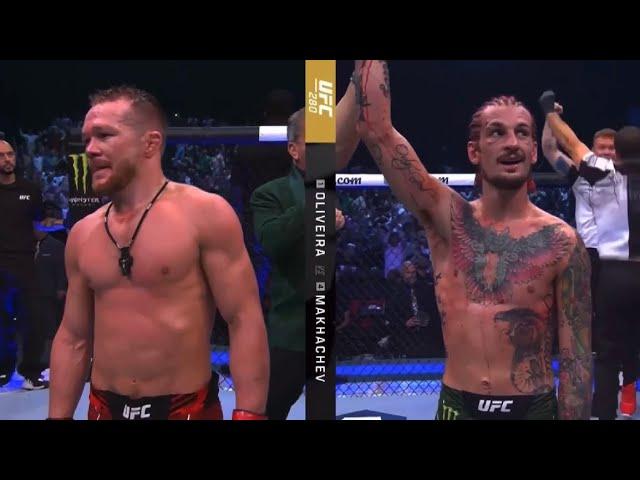 UFC 280: Sean O’Malley vs Petr Yan FULL FIGHT