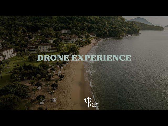 Travel all around the world with our Drone Experience [360°]