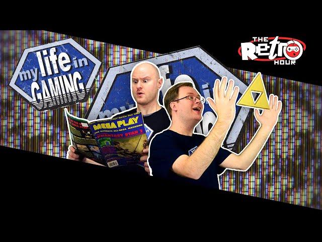 My Life In Gaming - The Retro Hour EP241
