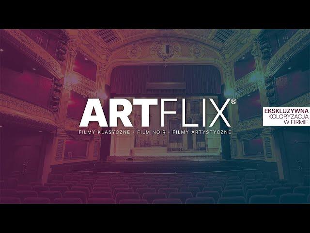 ARTFLIX - Filmy Klasyczne | Trailer | Klasyka kina w kolorze | Polska