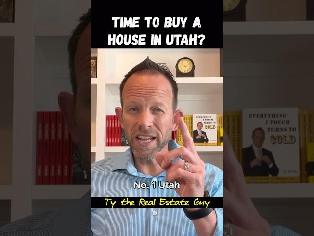 Why YOU Should Buy a House in Utah NOW #utahrealestate