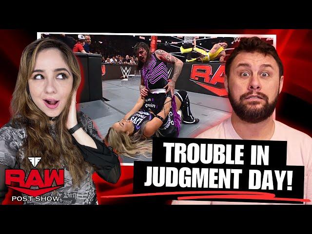 The Latest Wyatts Video | WWE Raw 7/1/24 Full Show Results & Review | SRS & Denise