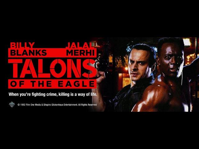 Talons of the Eagle (HD) Full Movie, Jalal Merhi, Billy Blanks, James Hong, Matthias Hues #movie