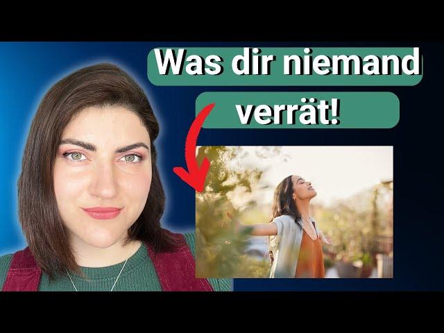 Mit dieser Methode erkennst du deinen wahren Wert! 90% wissen es nicht!