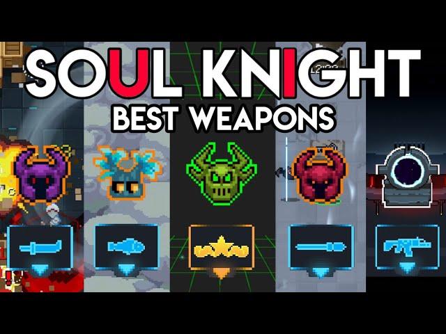 Soul Knight Best Builds For Each Mode 2023