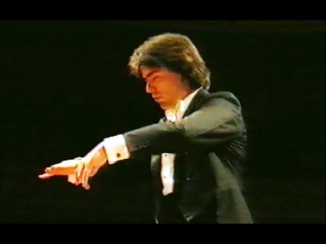 BEETHOVEN Symphony No. 7 - Maximianno Cobra - All four movements - 1993 -  HD VIDEO