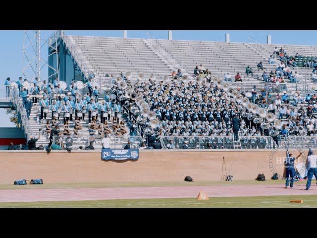 Danger - Jackson State Marching Band 2019 [4K ULTRA HD]