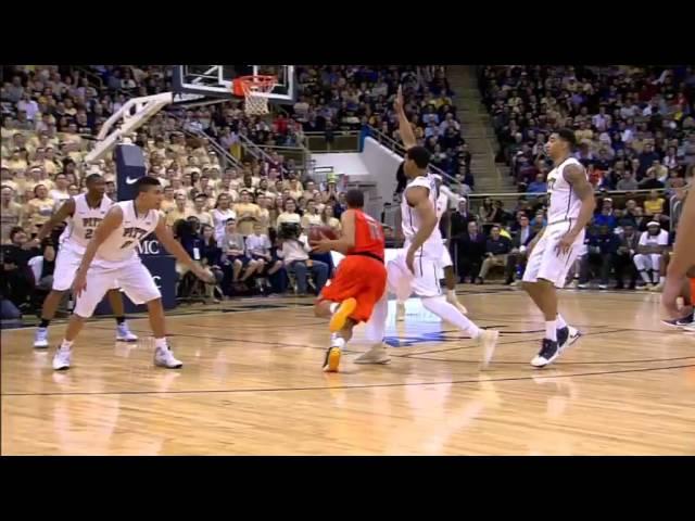 CBB 13/14 #1 Syracuse Orange vs #25 Pittsburgh Panthers 02/12/14 (FULL GAME)