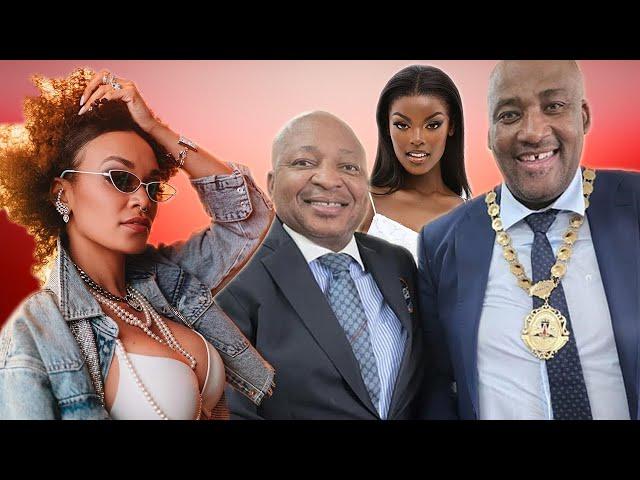 Pearl Thusi Apology, Kenny Kunene Sends Message To SA Celebrities About Chidimma Adetshina