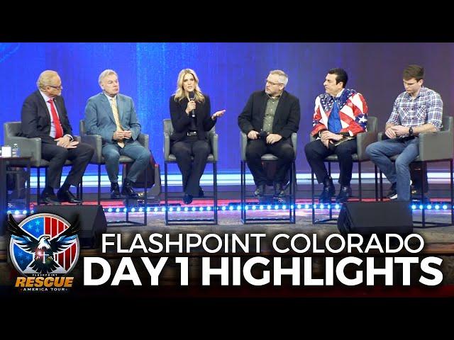 FlashPoint LIVE Colorado Day 1 Highlights (2/8/24)