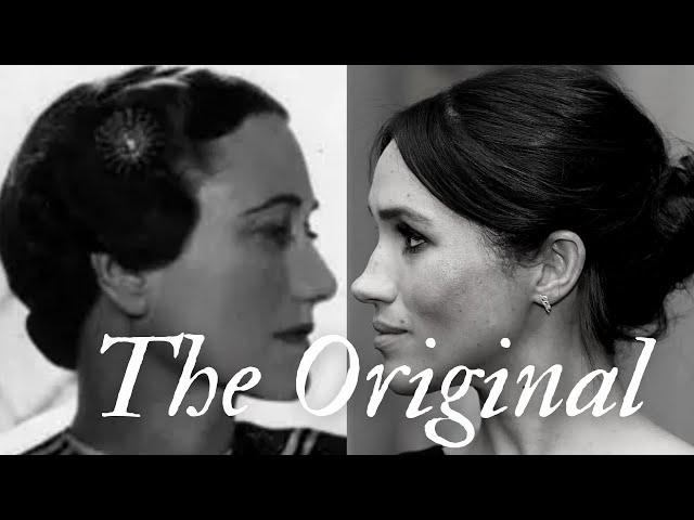 The Original: Why Wallis Simpson & Meghan Markle May Not Be As Alike As You Think