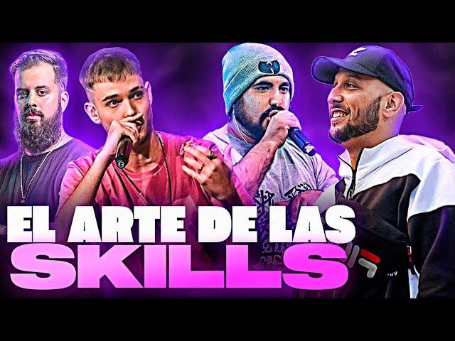 PIEZAS REACCIONA A SKILLS SIMPLEMENTE PERFECTAS | El Arte de las Skills