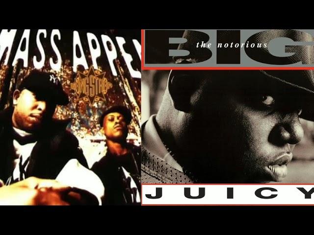 Juicy Appeal (Gang Starr X Biggie Mashup)