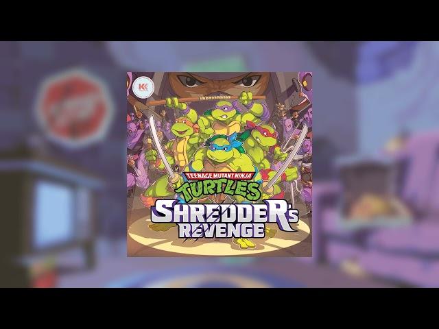 Tee Lopes, Anton Corazza - Mutants over Broadway! | TMNT: Shredder's Revenge Official Soundtrack