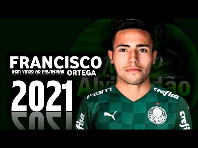 Francisco Ortega ● Bem Vindo ao Palmeiras ● Driblling ● Desarmes ● Skills 2021 ● HD