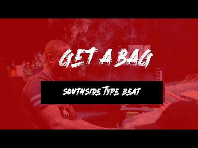 Southside x 808 Mafia Type Beat - Get A Bag (Prod by.Crismaejorbeats)