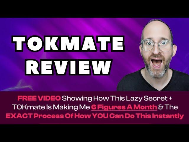 TokMate review