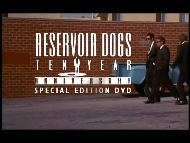 "Reservoir Dogs" Trailer