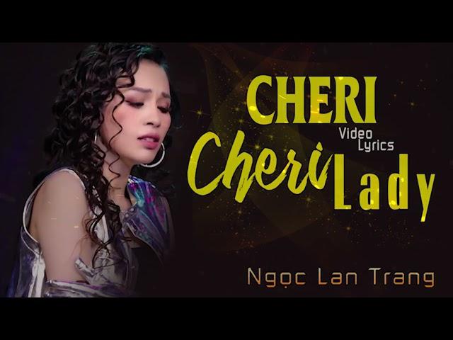 Cheri Cheri Lady- Em Thật Ngọt Ngào (lv Ngọc Lan Trang) - Ngọc Lan Trang | Nhạc Tết Sôi Động 2024