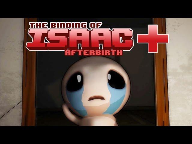 The Binding of Isaac: Afterbirth Plus - Release Date Trailer