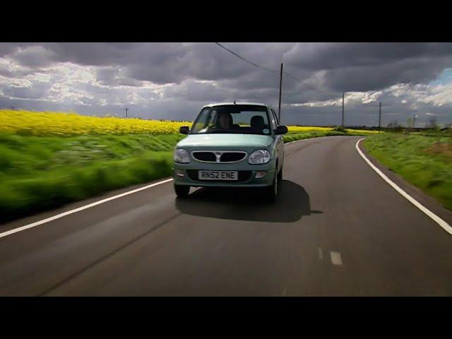 Top Gear ~ Perodua Kelisa Review