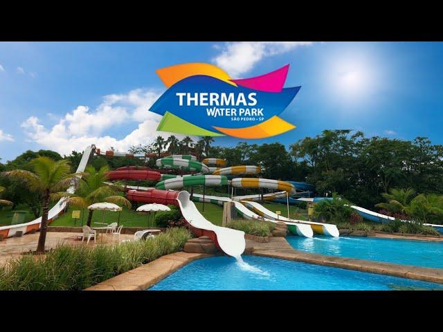 THERMAS WATER PARK SÃO PEDRO | TUDO O QUE VOCÊ PRECISA SABER