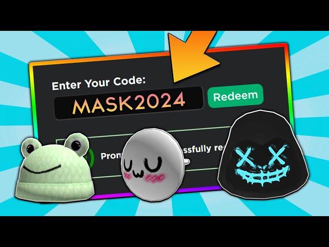 *7 NEW CODES!* ALL JUNE 2024 Roblox Promo Codes For ROBLOX FREE Items and FREE Hats! 2024 (UPDATED)