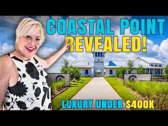 Explore Coastal Point in League City TX | Top Resort-Style Community in Houston-Galveston TX