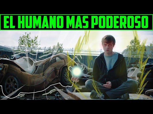 RESUMEN : PODER SIN LIMITES / CHRONICLE