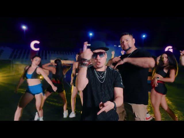 Tiki Taka La Dinastia y Andres Castillo (Video Oficial)