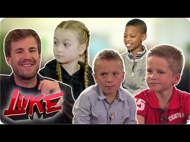 Talkrunde mit den Kids | Best of Luke Mockridge