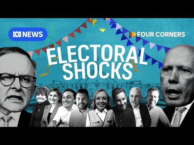 Why this Australian federal election will be different | Four Corners documentary