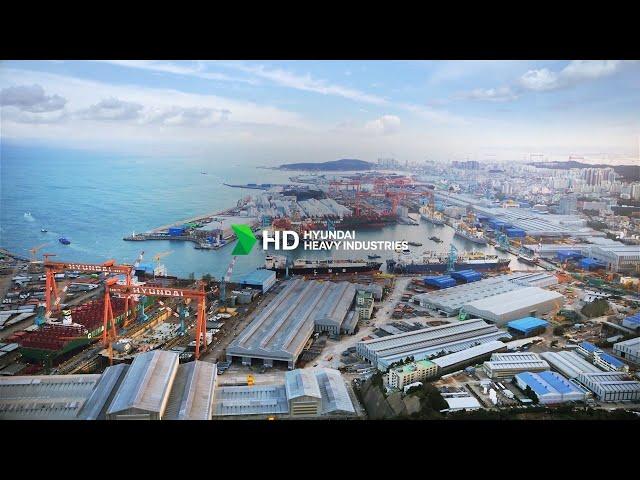 HD Hyundai Heavy Industries