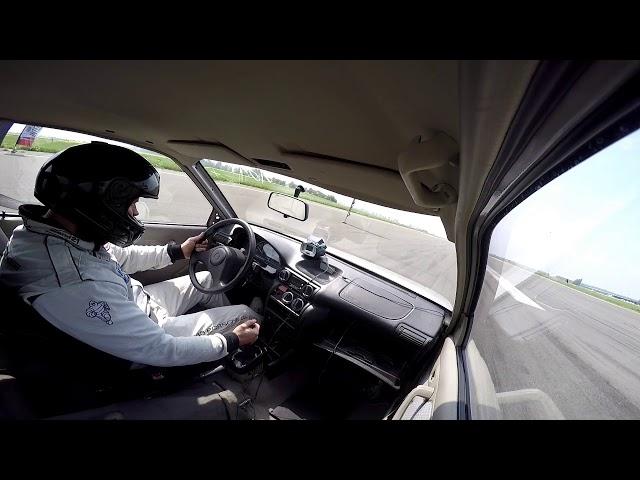 Race1000 WKT Oma Kadett 315Kmh Race1000 Halfmile 12.05.2018  1050Hp 2.0 16V Turbo